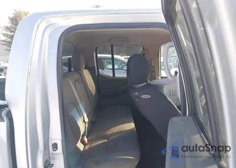 2005 Nissan Frontier Se z USA, uszkodzony, nr VIN 1N6AD07W05C466193